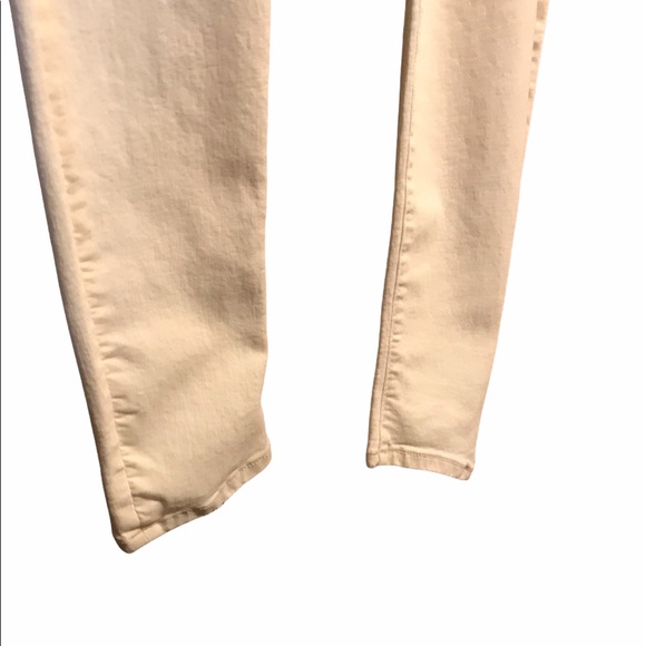 Mother The Looker bump in the night sz 27 cream color - Picture 7 of 15